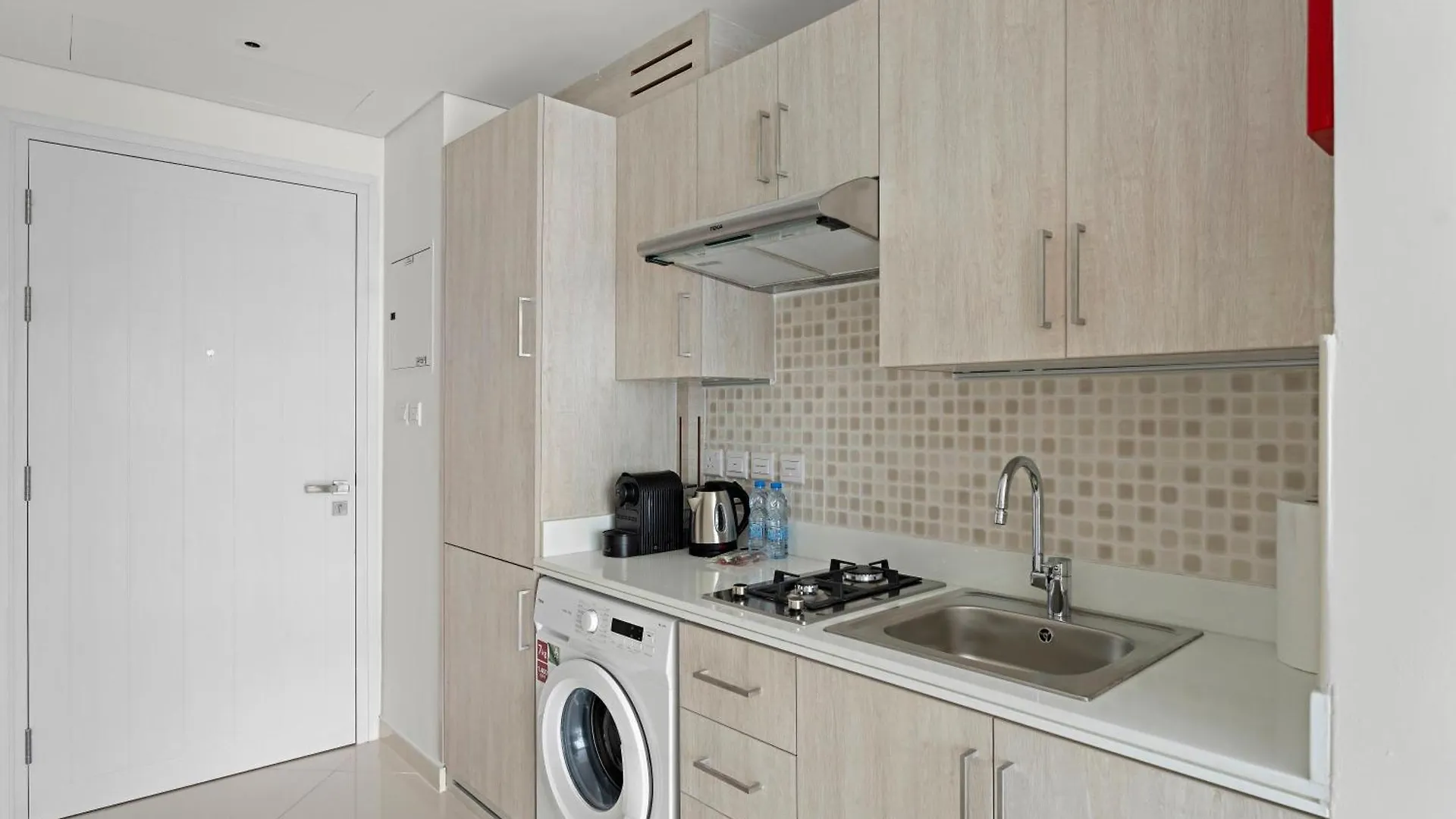 Appartamento Studio Palm Jumeirah With Rooftop Pool And View Dubai Emirati Arabi Uniti
